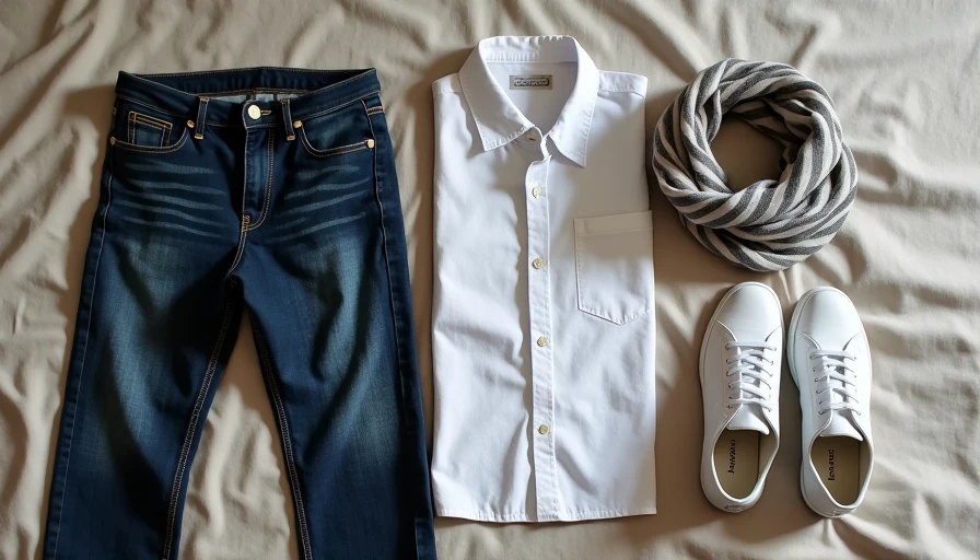 The 90-Second Weekend Outfit Formula
