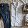 The 90-Second Weekend Outfit Formula