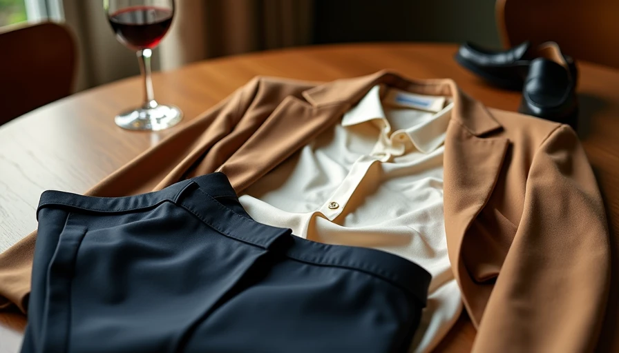 Date Night, Same Woman — Outfits That Don't Feel Like a Costume Change