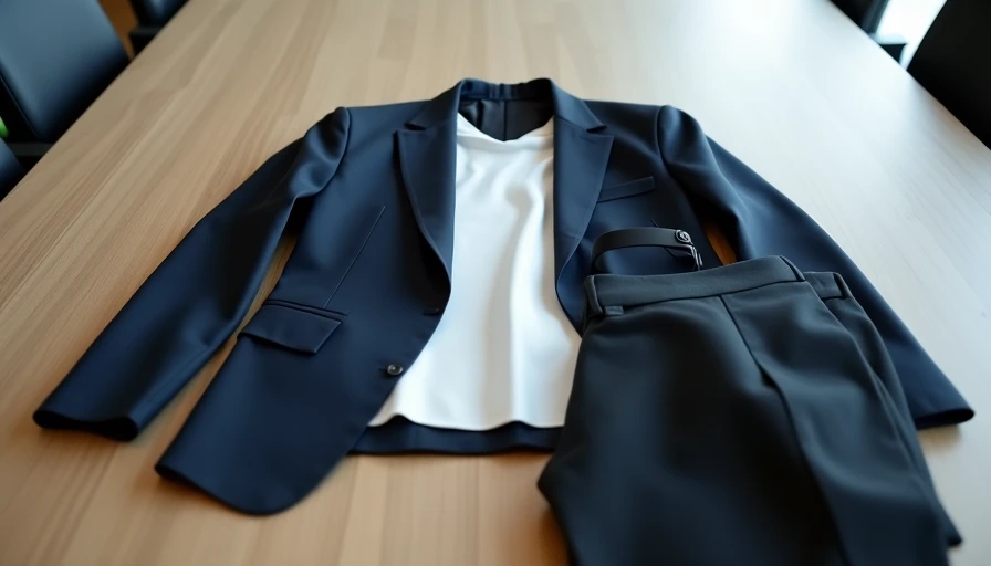 What to Wear When You're the Only Woman in the Room