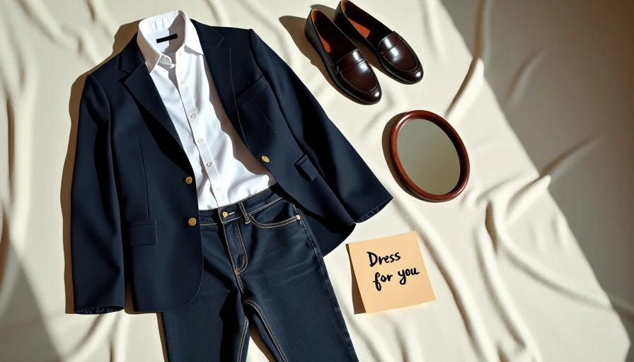 How I Learned to Stop Dressing for Other Women's Approval