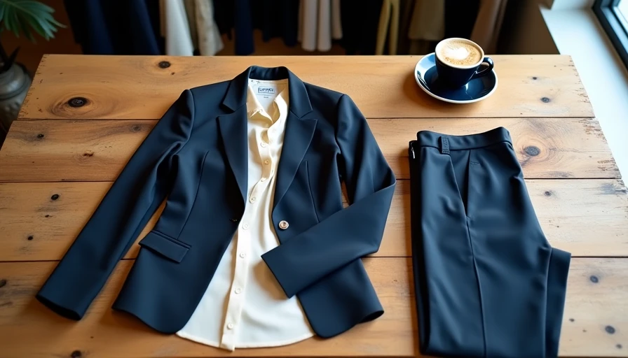 Where Nashville Women Actually Buy Work Clothes (Hint: Not the Mall)
