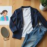 What My 8-Year-Old's Opinions on My Outfits Taught Me About Confidence
