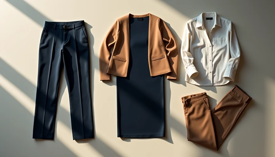 Three Work Outfits That Take Less Than Five Minutes to Pick