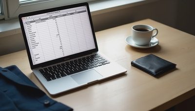 How I Track Every Piece of Clothing Over $50 — and Why It Changed How I Shop