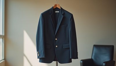 The Blazer That Survived 200 Client Meetings — and What I Learned About Shoulders
