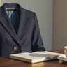 The Day I Realized My Clothes Were Apologizing for Me