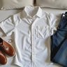 School Drop-Off Style: Looking Put-Together in 4 Minutes Flat