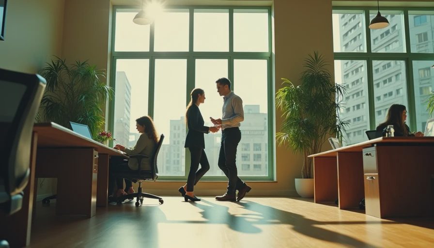 Visual context for what is business casual for women