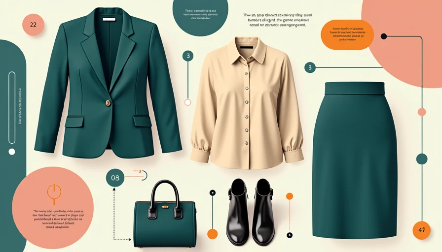 How to Build a Business Casual Work Outfit Women Feel Good In