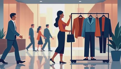 Capsule Wardrobe for Work: A Simple Office Closet That Gets You Dressed Faster