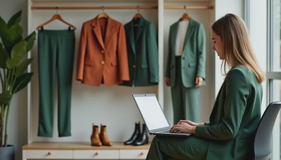 How to build a capsule wardrobe for contemporary work environments