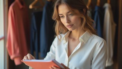 building a capsule wardrobe for work that actually gets worn