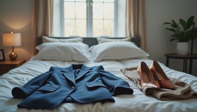 Creating a Capsule Wardrobe for Work That Actually Gets You Dressed