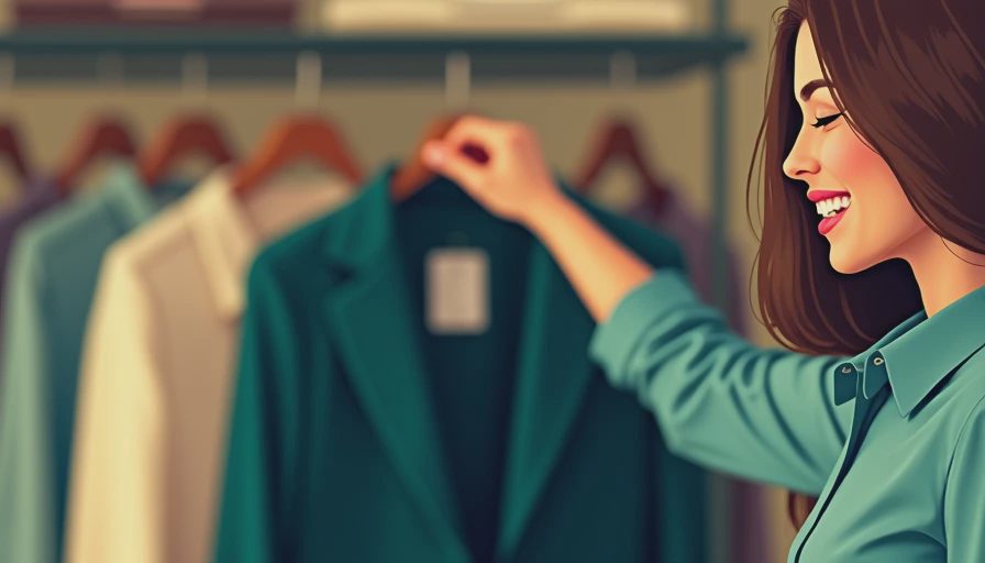 Visual context for how to build a capsule wardrobe for work