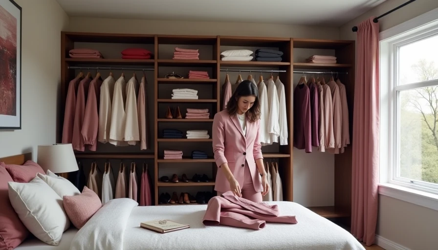 How to Make a Capsule Wardrobe for Work That Gets You Out the Door