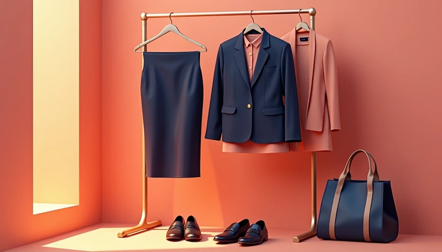 Summer Capsule Wardrobe for Work: Simple Pieces That Handle Heat and Meetings