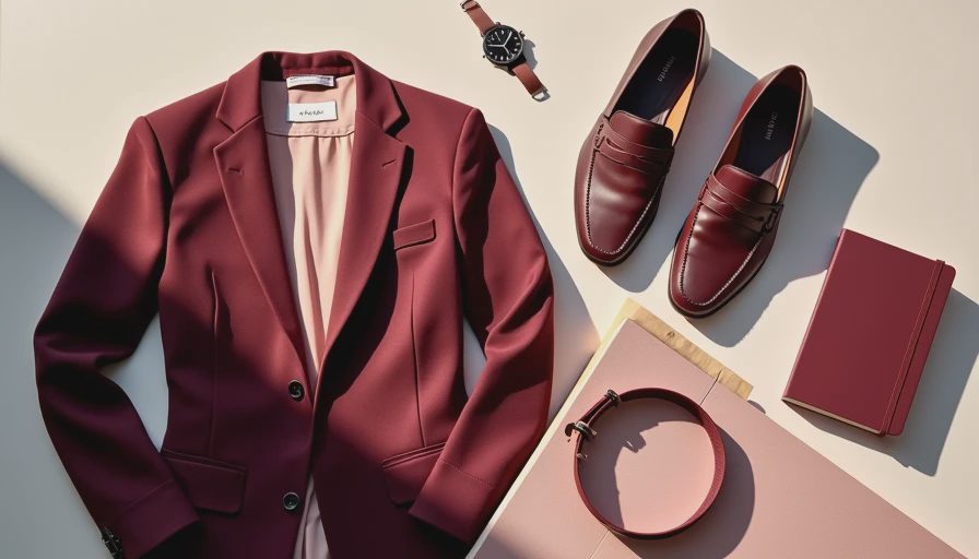 Visual context for ideas for casual work outfits