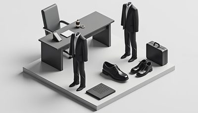 Office Work Outfit Ideas From a Former Branch Manager