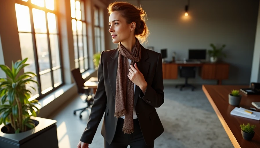 Outfit Ideas for Office Work That Make Mornings Easier