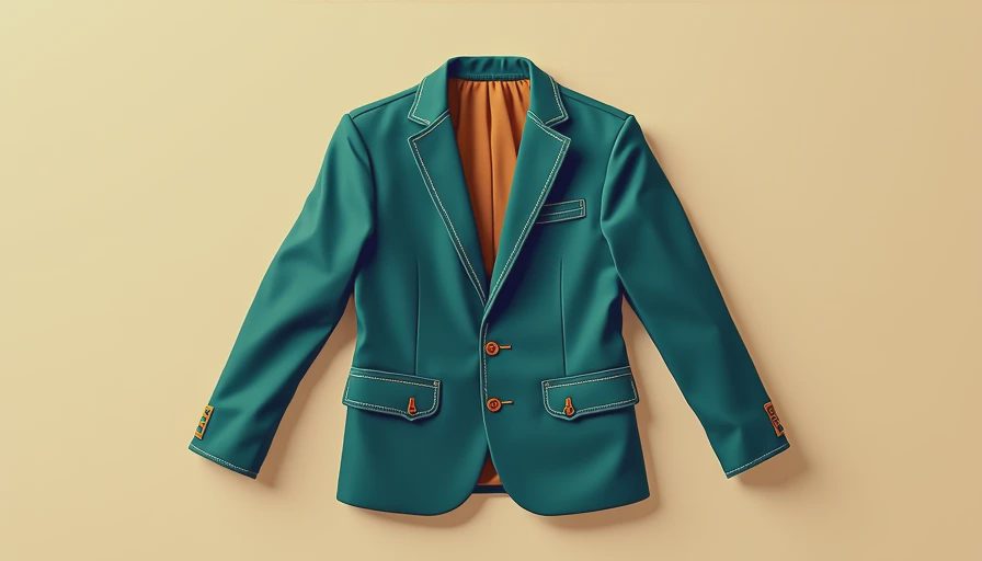 Illustration for nashville mens fashion