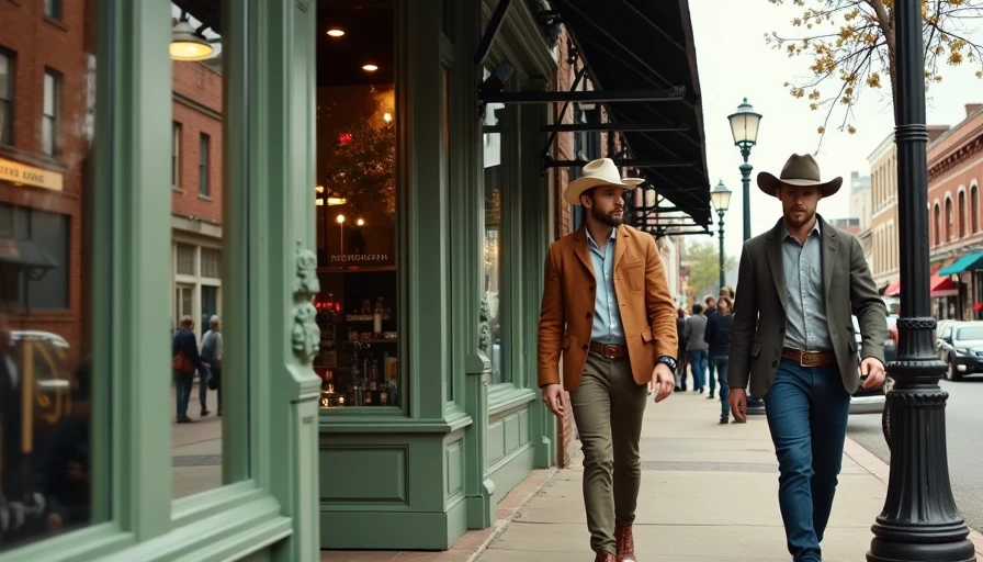 Nashville Men's Fashion: A Practical Guide to Looking Put Together