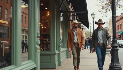 Nashville Men's Fashion: A Practical Guide to Looking Put Together