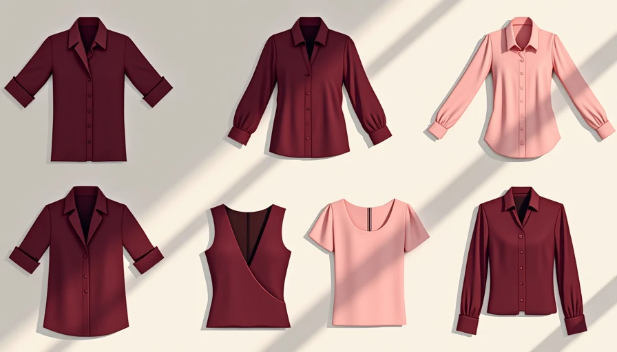 Business Casual Tops Women Can Wear to Real Meetings