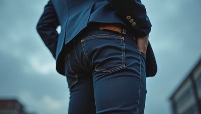 Dark Wash Jeans for Business Casual: A Practical Office Guide