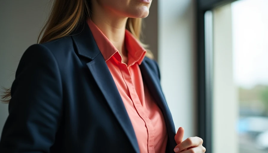 Examples of women's business casual for real workdays