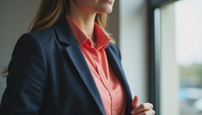 Examples of women's business casual for real workdays