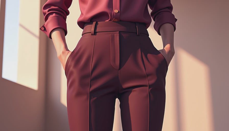 Visual context for top rated women's work pants
