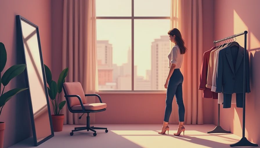 Illustration for top rated women's work pants